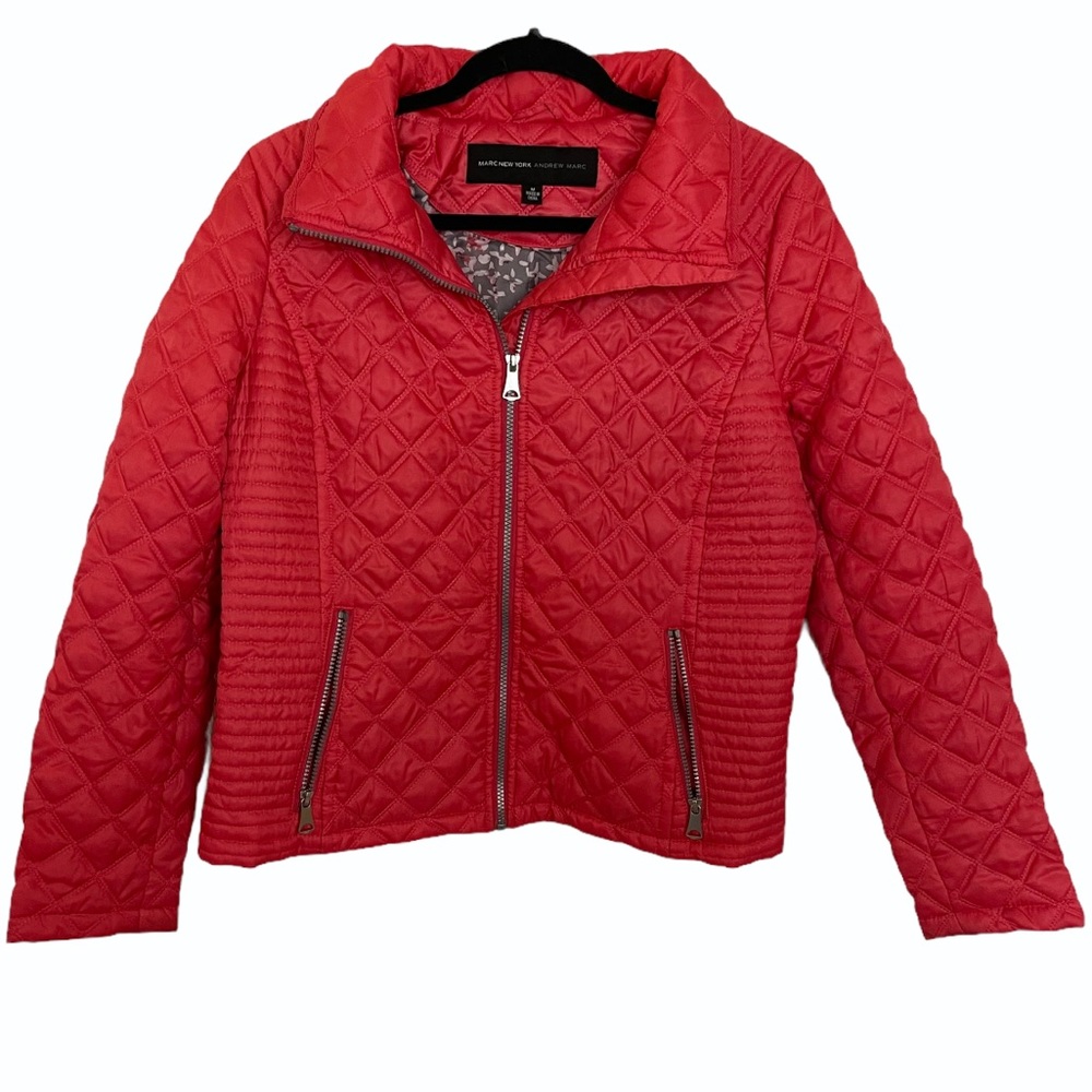 Marc New York Andrew Marc Zip-up Jacket